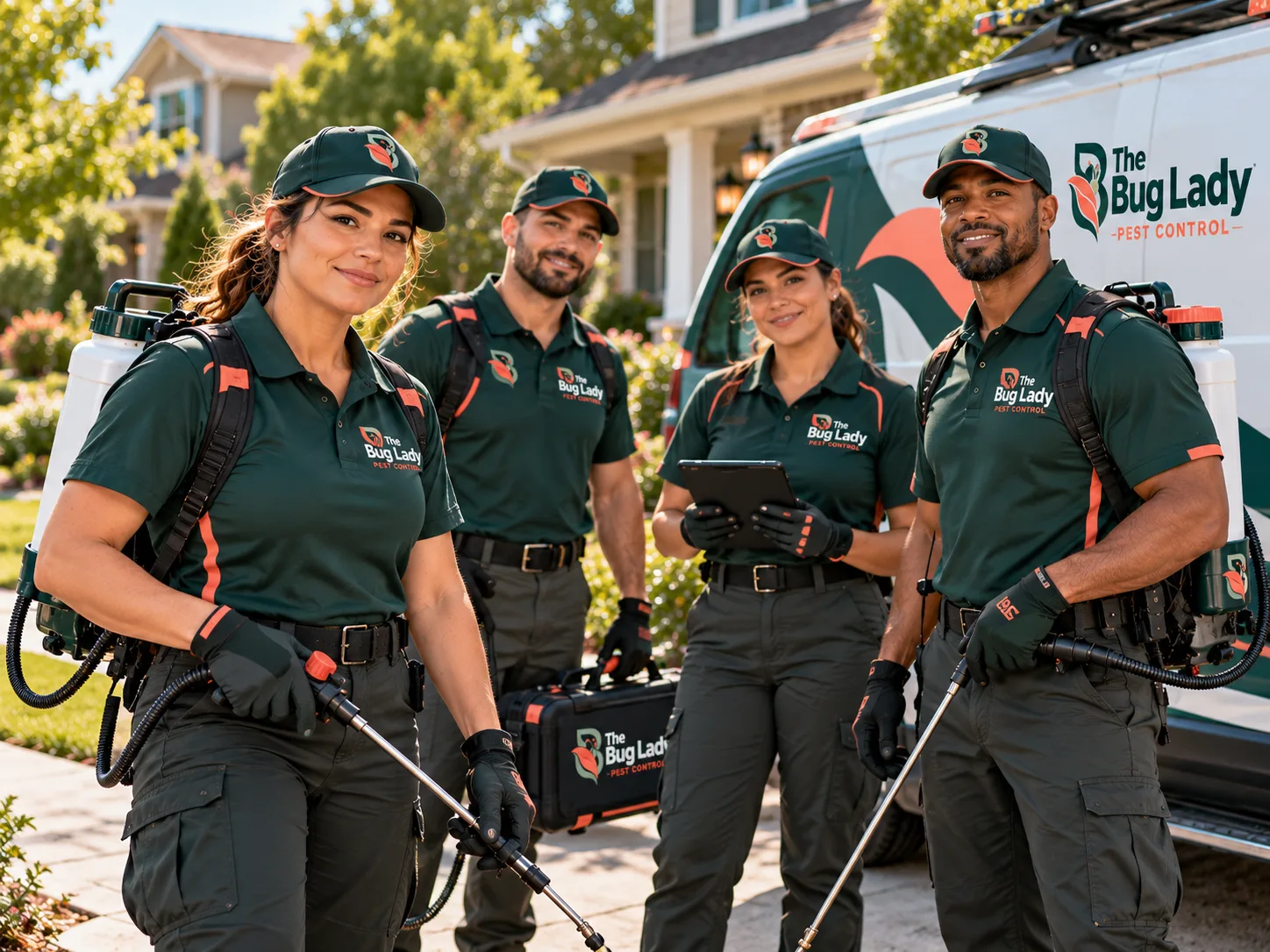 Pest Control in Whittier, CA near me